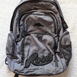 Grey Roots Backpack
